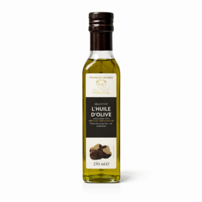 Huile d&rsquo;olive à la truffe
