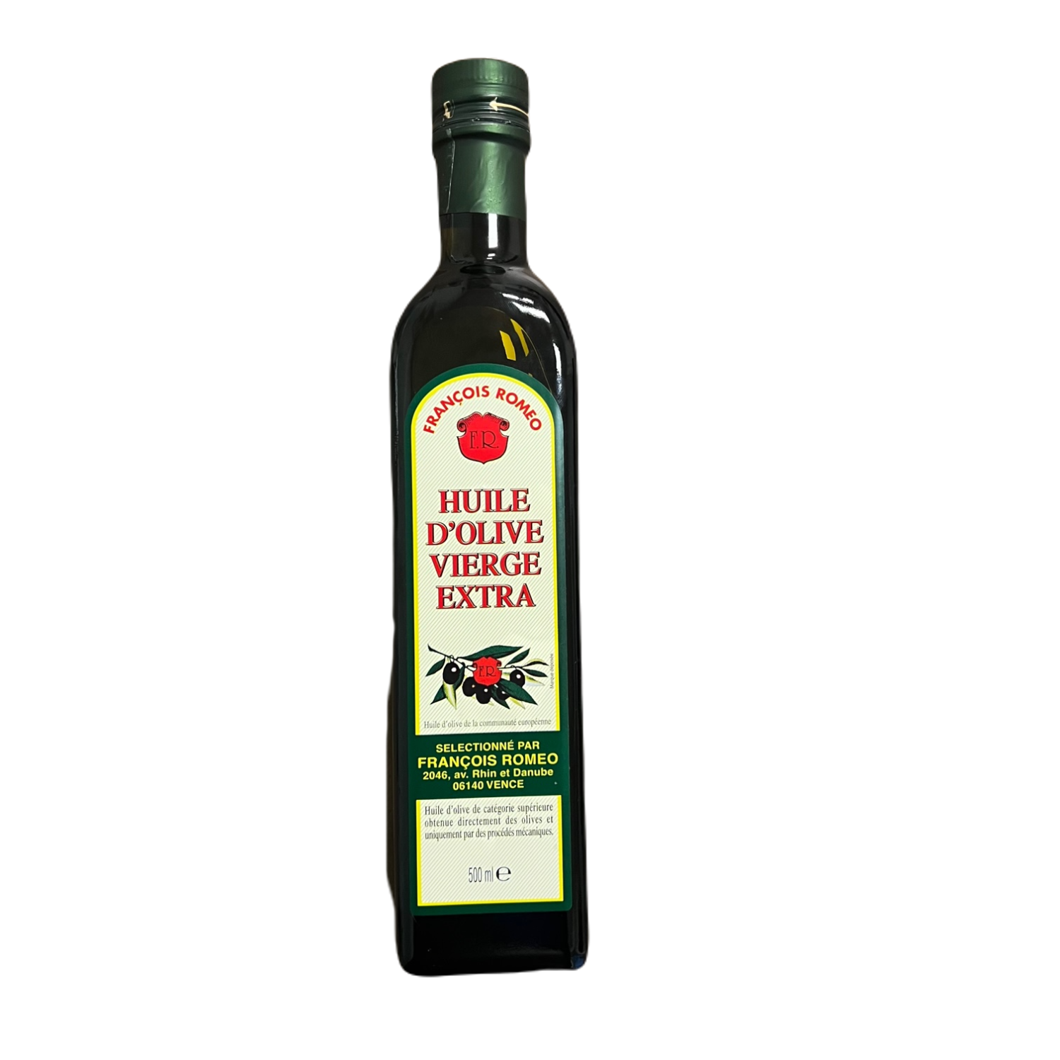 boutique huile d'olive : les huiliers