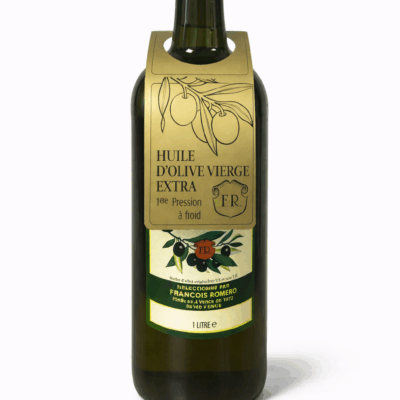 Huile d&rsquo;olive vierge extra 1 Litre