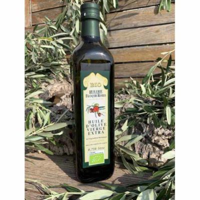 Huile d’olive vierge extra BIO