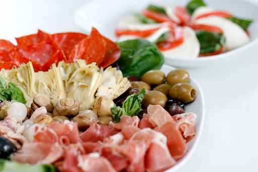 You are currently viewing Recette de salade italienne
