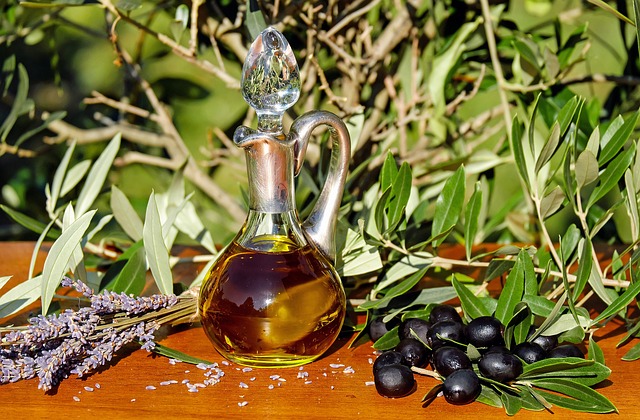 huile d'olive Huilerie Roméo