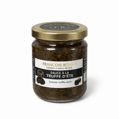 SAUCE A LA TRUFFE D&rsquo;ETE