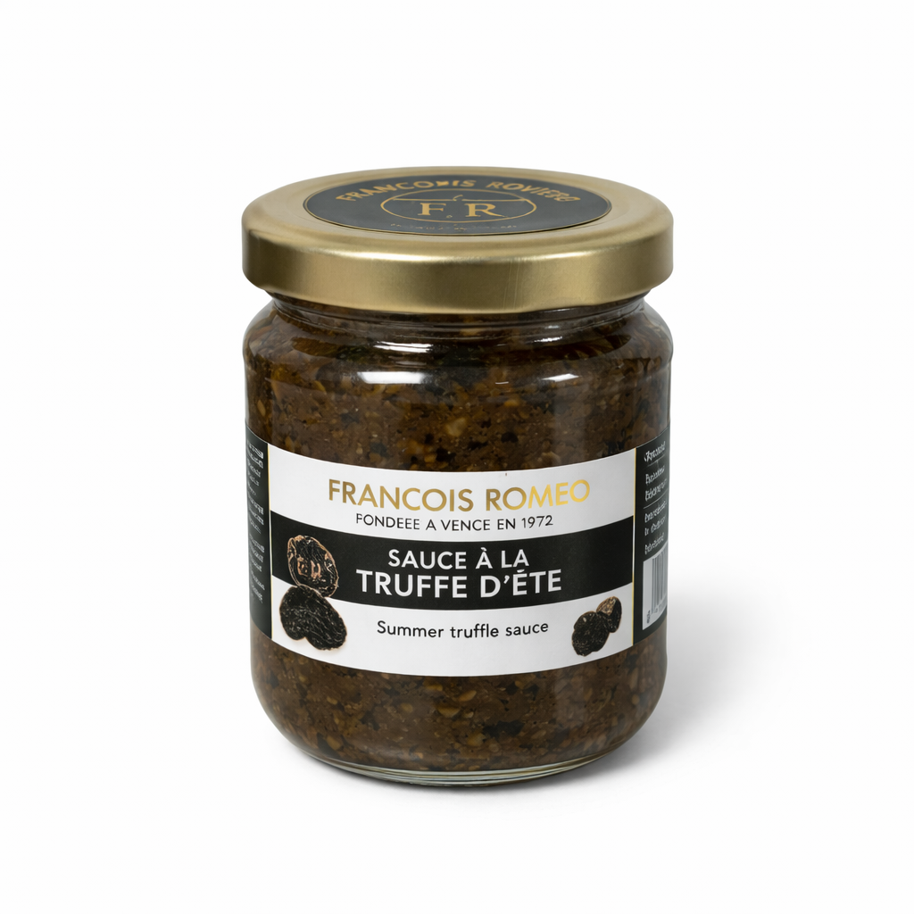 SAUCE A LA TRUFFE D'ETE
