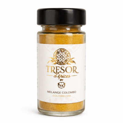 Mélange colombo 50gr