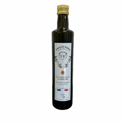 Huile d’olive vierge extra AOP Provence 50 CL