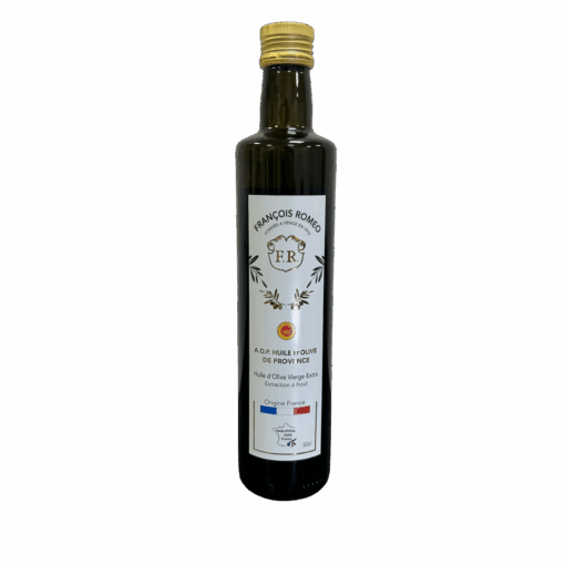 Huile d'olive vierge extra AOP Provence 50 CL
