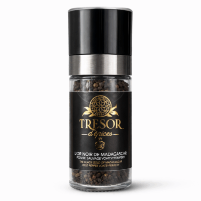 Moulin poivre sauvage de Madagascar voatsyperifery 35gr