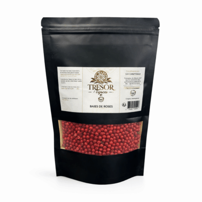 Sachet baies de roses 100gr