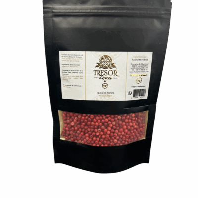 Sachet baies de roses 100gr