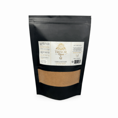 Sachet cannelle en poudre 100Gr