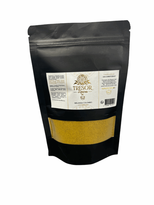 Sachet Mélange colombo 100 GR