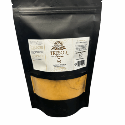 Sachet Curcuma en Poudre Madagascar 100gr