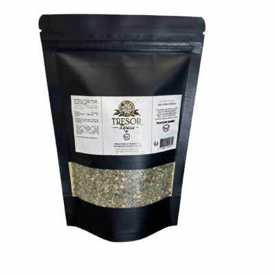 Sachet herbes et aromates pour salade 100gr