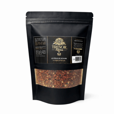 Sachet poivre les perles de Sichuan 100gr