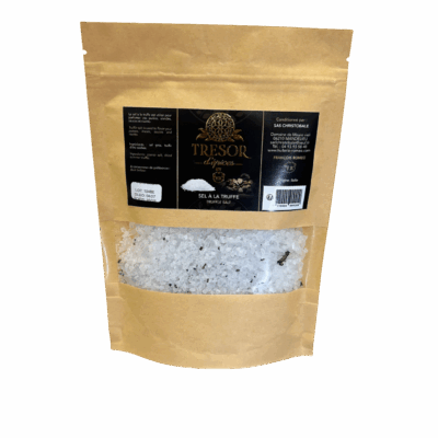 Sachet sel à la truffe 200gr