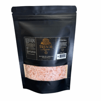 Sachet sel rose de l’Himalaya 200gr