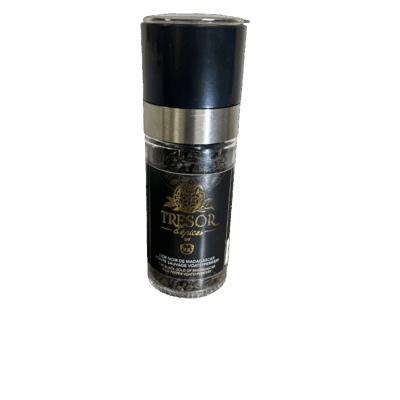 Moulin poivre sauvage de Madagascar voatsyperifery 35gr