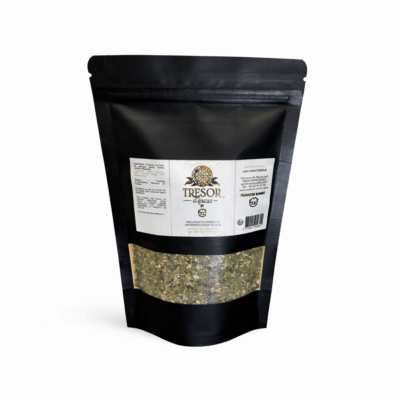 Sachet herbes et aromates pour salade 100gr