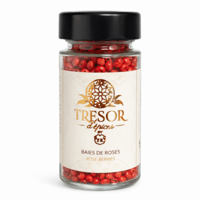 Pot baies de roses 30 gr