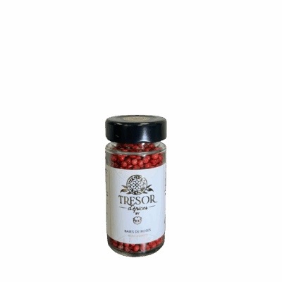 Pot baies de roses 30 gr