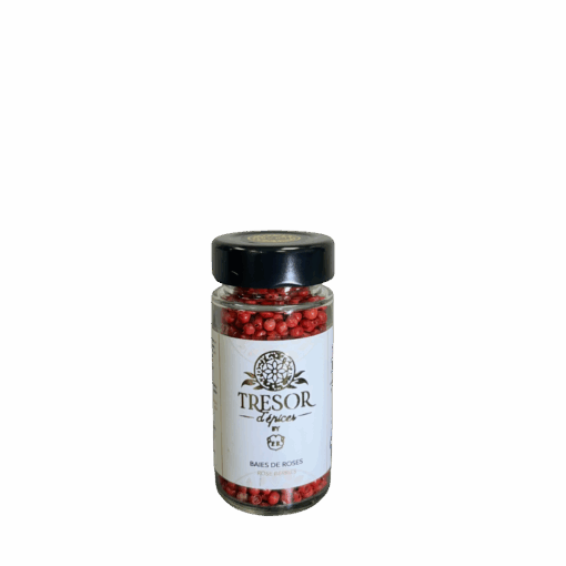 Pot baies de roses 30 gr