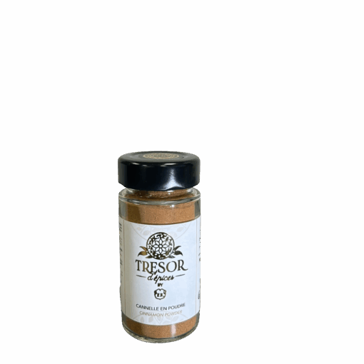 Pot cannelle en poudre Madagascar 45gr
