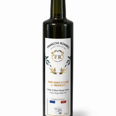 Huile d&rsquo;olive vierge extra AOP Provence 50 CL