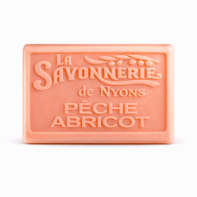 SAVON Pêche Abricot 100GR