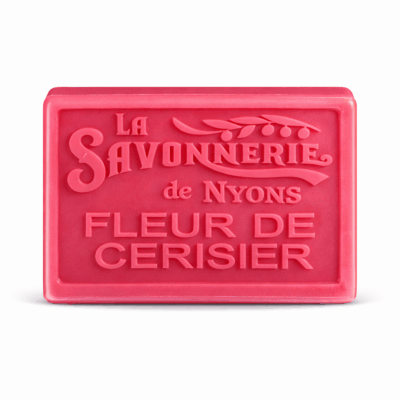 SAVON FLEUR DE CERISIER 100GR