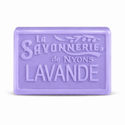 SAVON A LA LAVANDE 100GR