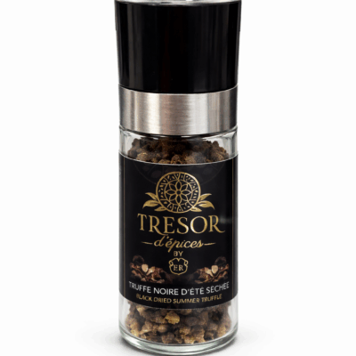 Moulin de Truffe Noir d&rsquo;été séchée 11GR