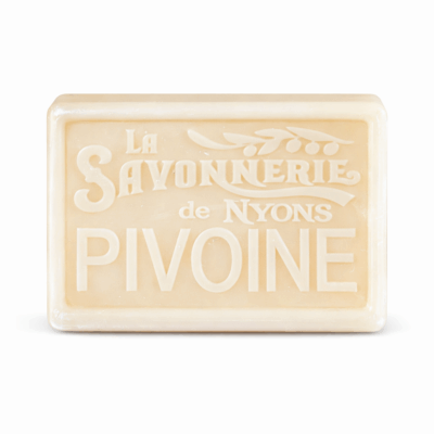 SAVON A LA PIVOINE 100GR