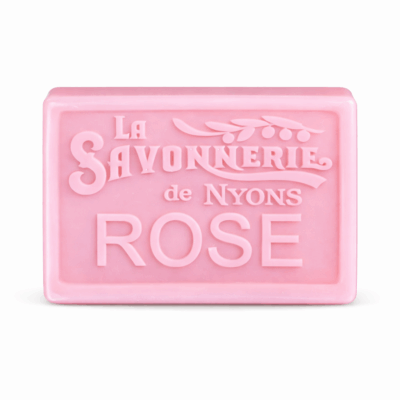 SAVON A LA ROSE 100GR