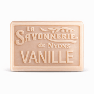 SAVON A LA VANILLE 100GR