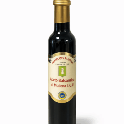 VINAIGRE BALSAMIQUE DE MODENE IGP 25CL