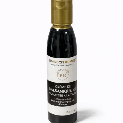 Crème balsamique aromatisée à la truffe 150ML