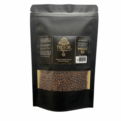 SACHET POIVRE ROUGE DE KAMPOT 100GR