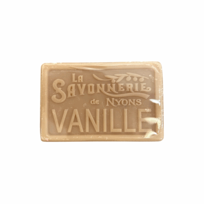 SAVON A LA VANILLE 100GR