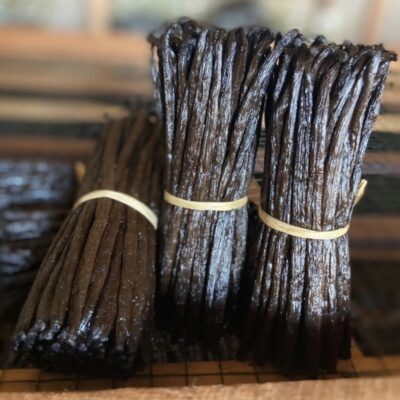 VANILLE BOURBON MADAGASCAR 100GR