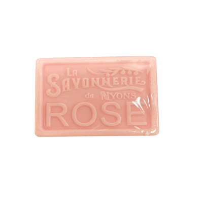 SAVON A LA ROSE 100GR