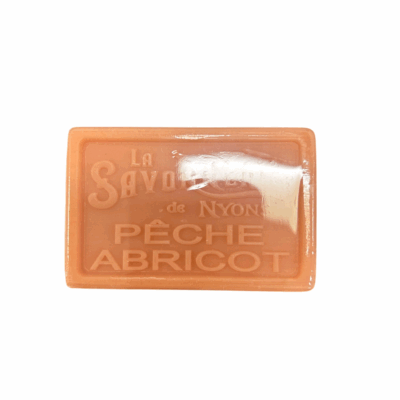 SAVON Pêche Abricot 100GR