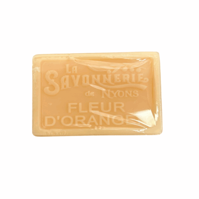 SAVON FLEUR D’ORANGER 100GR