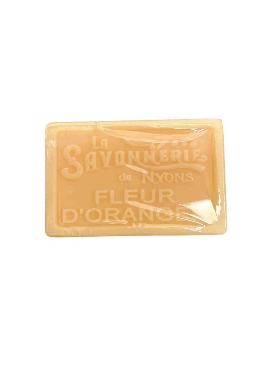 SAVON FLEUR D'ORANGER 100GR
