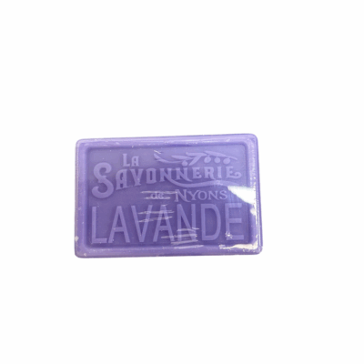 SAVON A LA LAVANDE 100GR