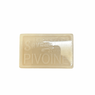 SAVON A LA PIVOINE 100GR