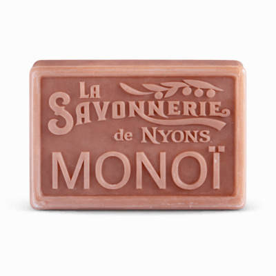 SAVON MONOÏ 100GR