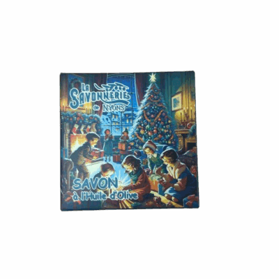 SAVON CADEAUX DE NOEL 100g