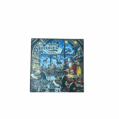 SAVON LUTIN DE NOEL 100g