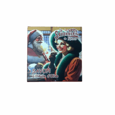 SAVON MERE NOEL 100g